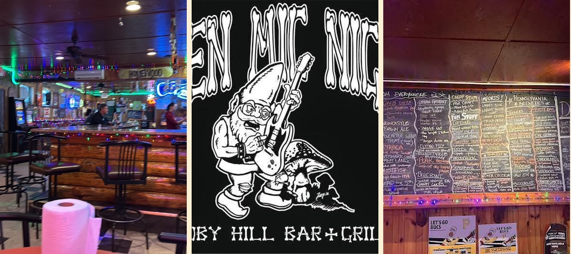 Toby Hill Bar & Grill Clarion