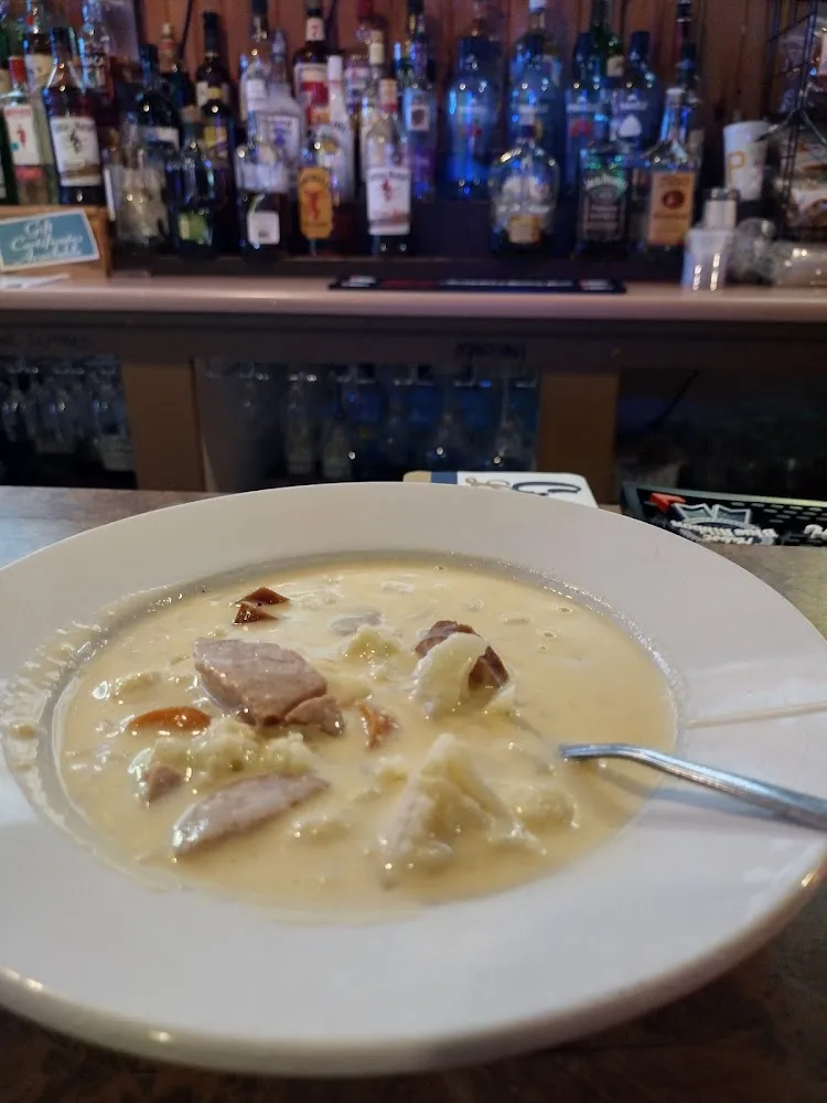 Clam Chowder