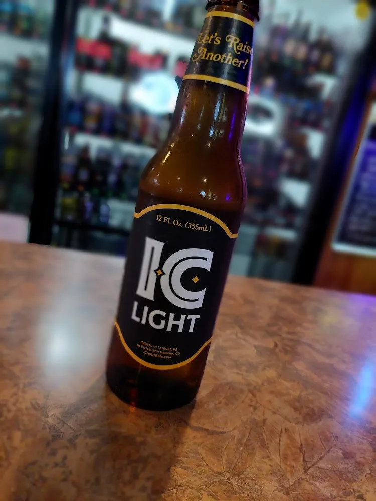 IC Light Beer