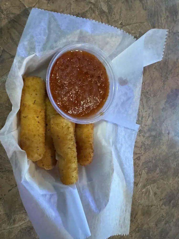 Mozzarella Sticks
